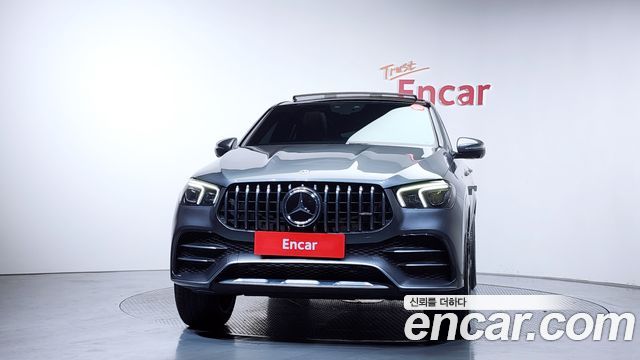 Mercedes-Benz GLE-Class AMG GLE53 4MATIC+ Coupe