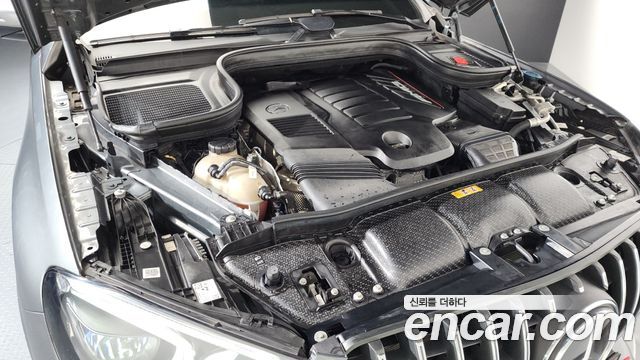 Mercedes-Benz GLE-Class AMG GLE53 4MATIC+ Coupe