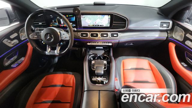 Mercedes-Benz GLE-Class AMG GLE53 4MATIC+ Coupe