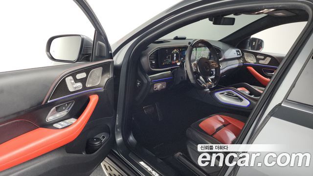 Mercedes-Benz GLE-Class AMG GLE53 4MATIC+ Coupe