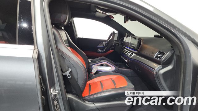 Mercedes-Benz GLE-Class AMG GLE53 4MATIC+ Coupe