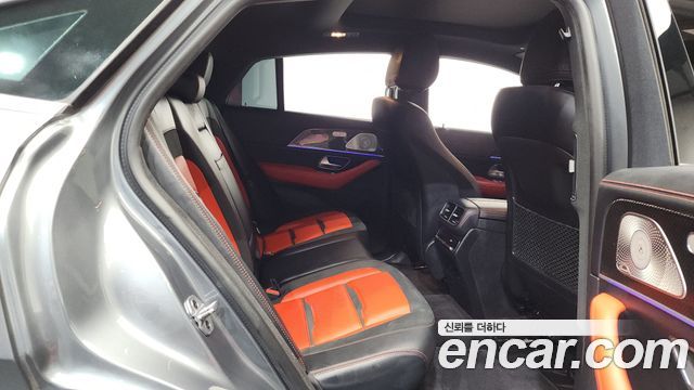Mercedes-Benz GLE-Class AMG GLE53 4MATIC+ Coupe