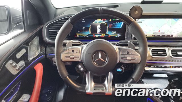 Mercedes-Benz GLE-Class AMG GLE53 4MATIC+ Coupe