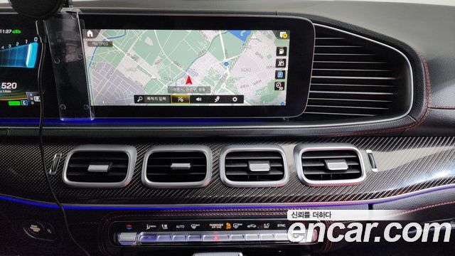 Mercedes-Benz GLE-Class AMG GLE53 4MATIC+ Coupe