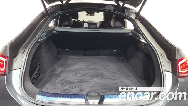 Mercedes-Benz GLE-Class AMG GLE53 4MATIC+ Coupe