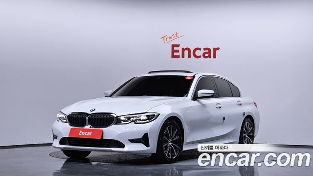 BMW 3-Series 320d