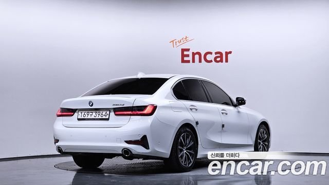 BMW 3-Series 320d