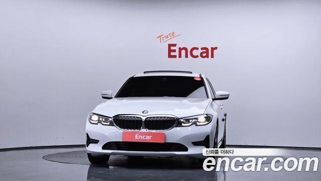 BMW 3-Series 320d