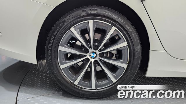 BMW 3-Series 320d