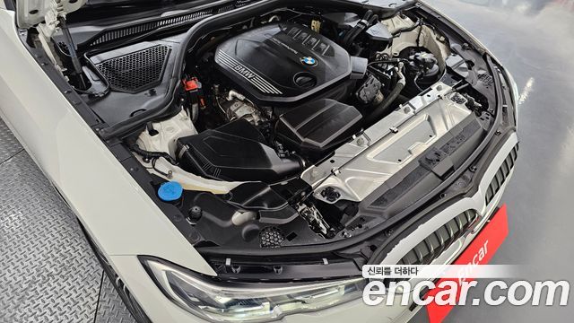 BMW 3-Series 320d