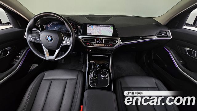 BMW 3-Series 320d