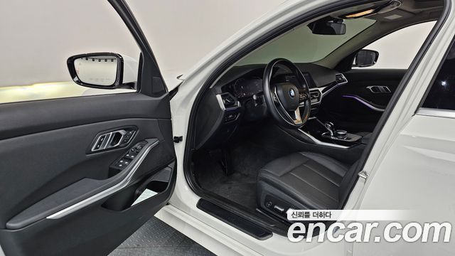 BMW 3-Series 320d