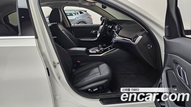 BMW 3-Series 320d