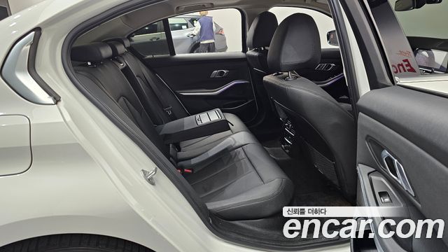 BMW 3-Series 320d