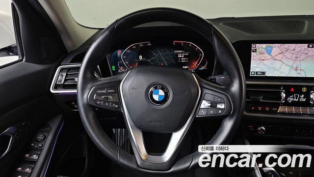 BMW 3-Series 320d