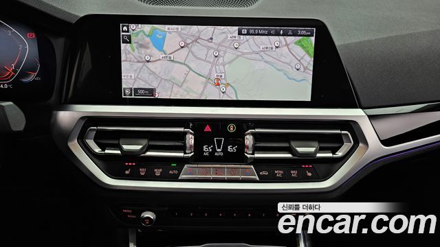 BMW 3-Series 320d
