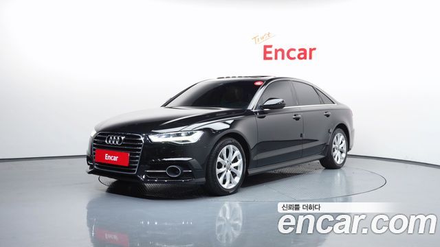 Audi A6 35 TDI
