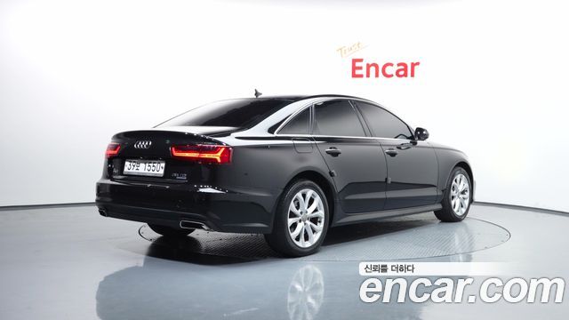 Audi A6 35 TDI