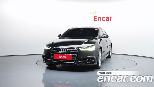 Audi A6 35 TDI