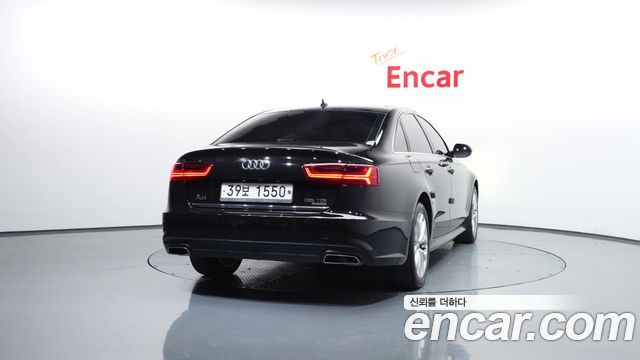 Audi A6 35 TDI