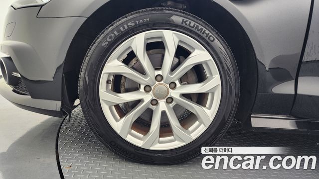 Audi A6 35 TDI