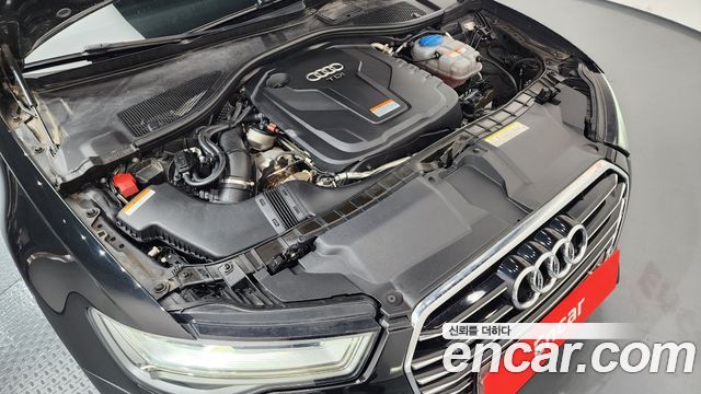 Audi A6 35 TDI