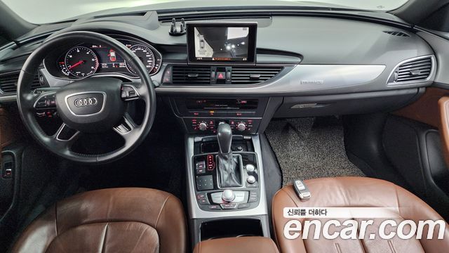 Audi A6 35 TDI