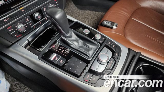Audi A6 35 TDI