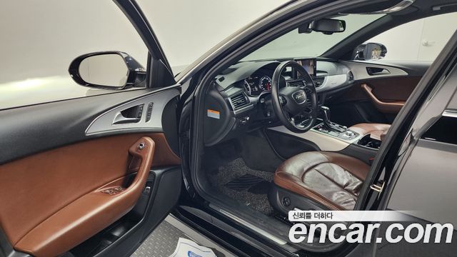 Audi A6 35 TDI