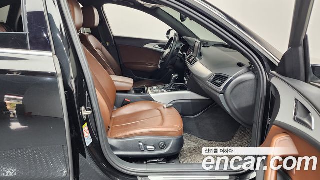 Audi A6 35 TDI