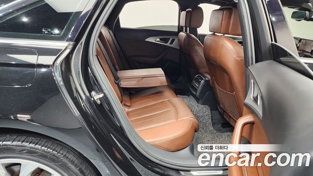 Audi A6 35 TDI