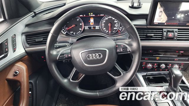 Audi A6 35 TDI