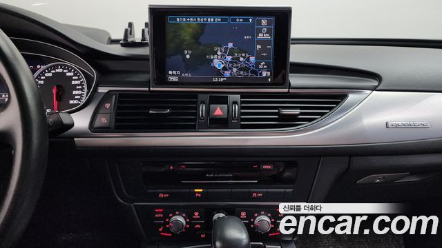 Audi A6 35 TDI