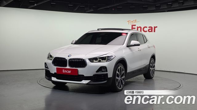 BMW X2 (F39) xDrive20i Advantage