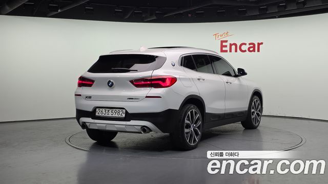 BMW X2 (F39) xDrive20i Advantage