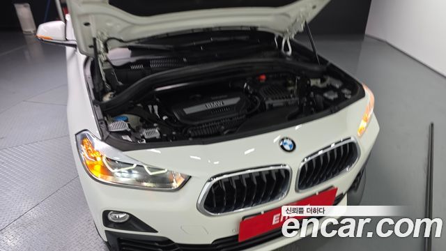 BMW X2 (F39) xDrive20i Advantage