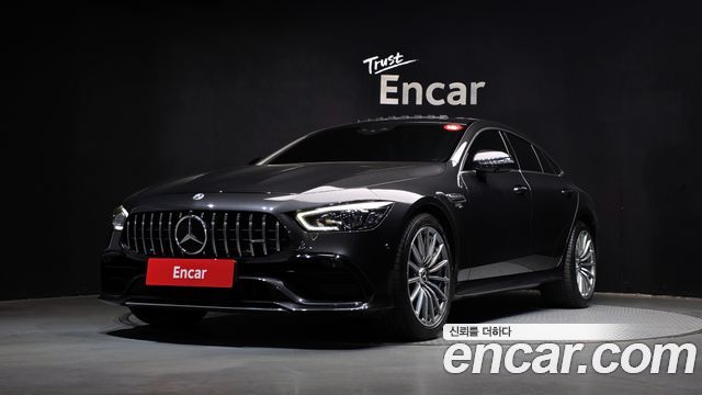 Mercedes-Benz AMG GT 4Door 43 4MATIC+