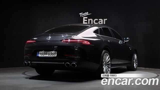 Mercedes-Benz AMG GT 4Door 43 4MATIC+