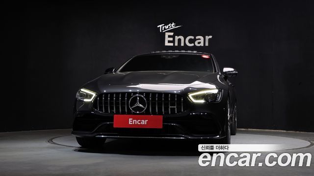 Mercedes-Benz AMG GT 4Door 43 4MATIC+