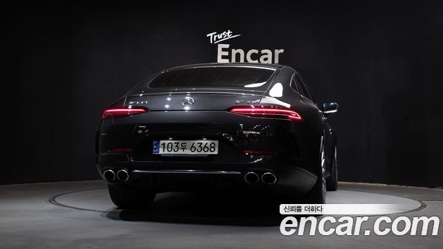 Mercedes-Benz AMG GT 4Door 43 4MATIC+