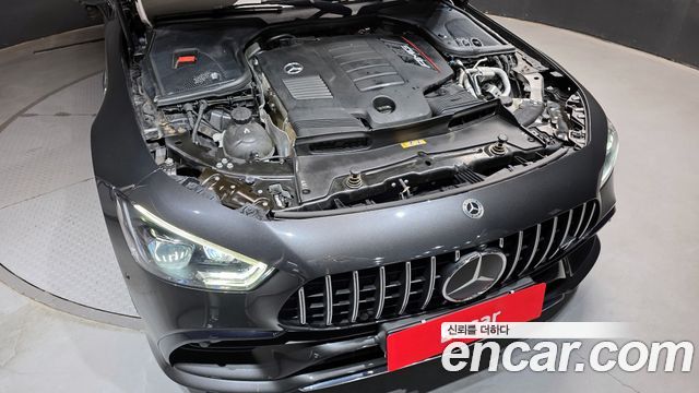 Mercedes-Benz AMG GT 4Door 43 4MATIC+