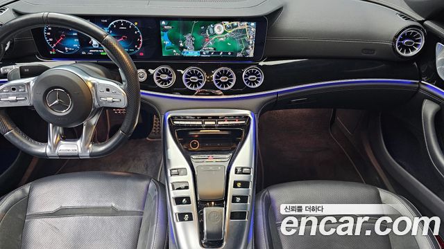 Mercedes-Benz AMG GT 4Door 43 4MATIC+