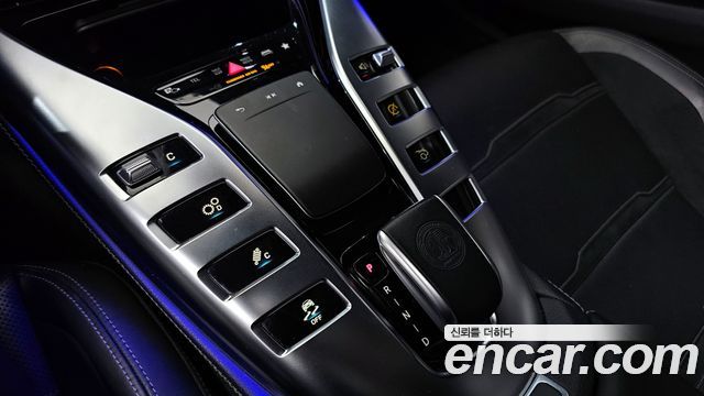 Mercedes-Benz AMG GT 4Door 43 4MATIC+