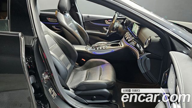 Mercedes-Benz AMG GT 4Door 43 4MATIC+