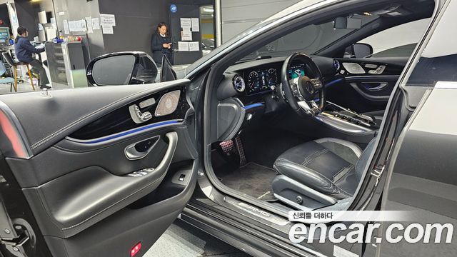 Mercedes-Benz AMG GT 4Door 43 4MATIC+