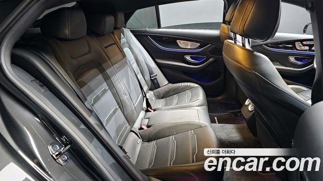 Mercedes-Benz AMG GT 4Door 43 4MATIC+