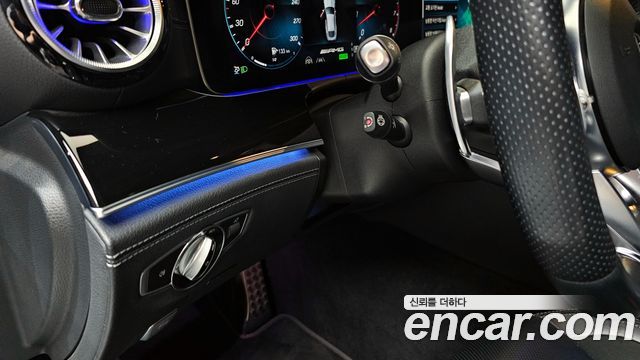 Mercedes-Benz AMG GT 4Door 43 4MATIC+