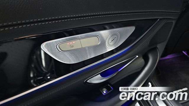 Mercedes-Benz AMG GT 4Door 43 4MATIC+