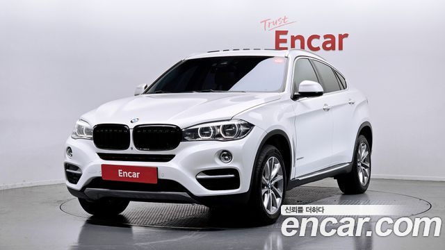 BMW X6 xDrive 30d