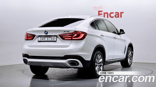 BMW X6 xDrive 30d